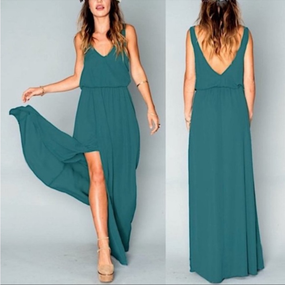 Show Me Your Mumu - Kendall Maxi Dress